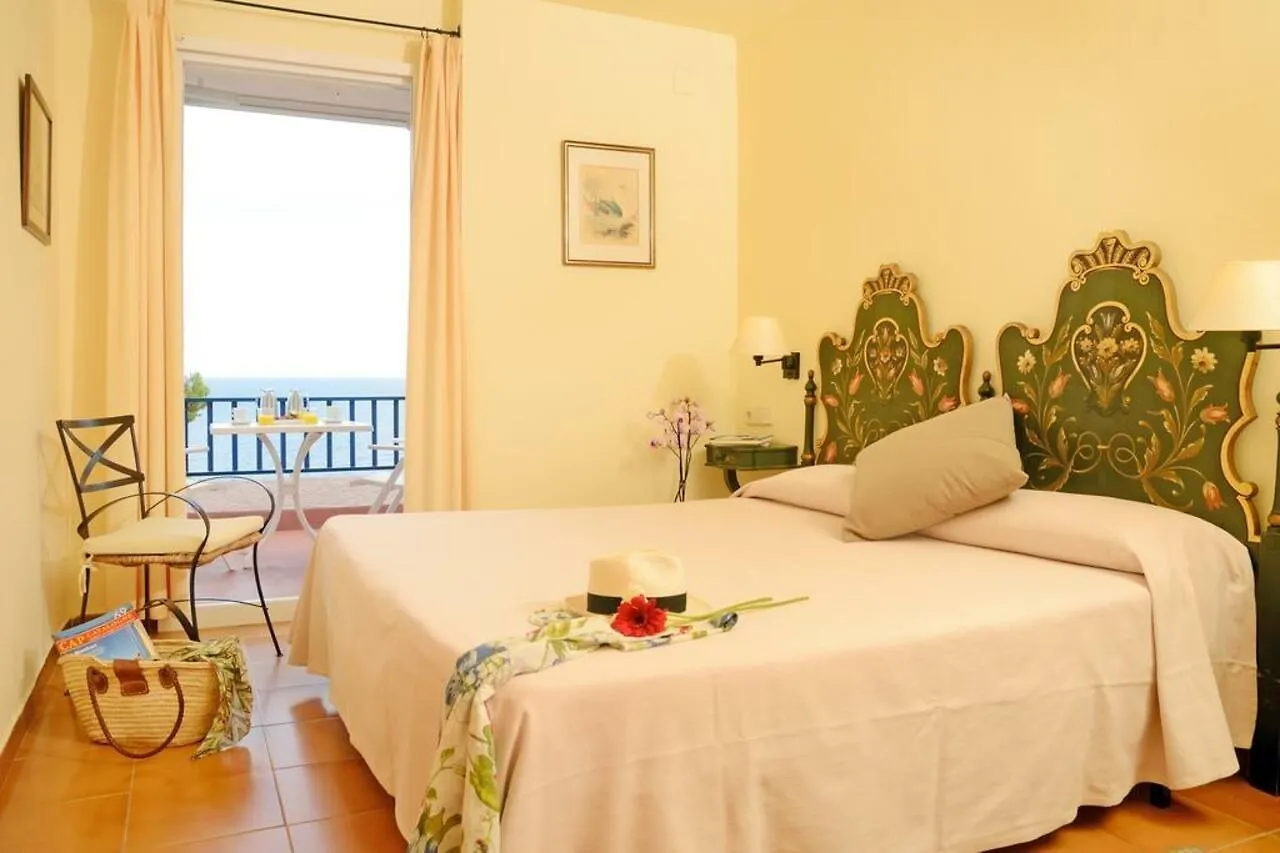 Hotel Sant Roc Calella De Palafrugell Spanien