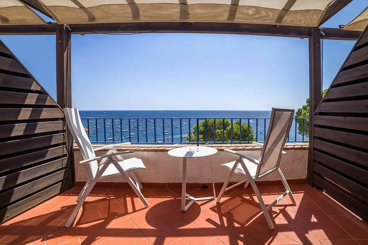 ***  Hotel Sant Roc Calella De Palafrugell Spanien
