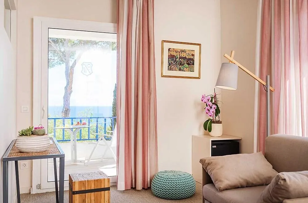 Hotel Sant Roc Calella De Palafrugell 3*,  Spanien