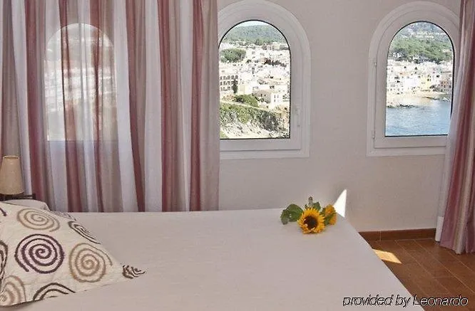 Hotel Sant Roc Calella De Palafrugell Spanien