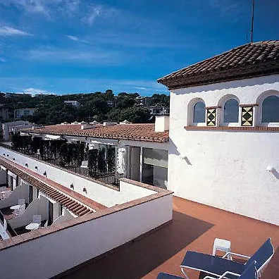 Hotel Sant Roc Calella De Palafrugell 3*,