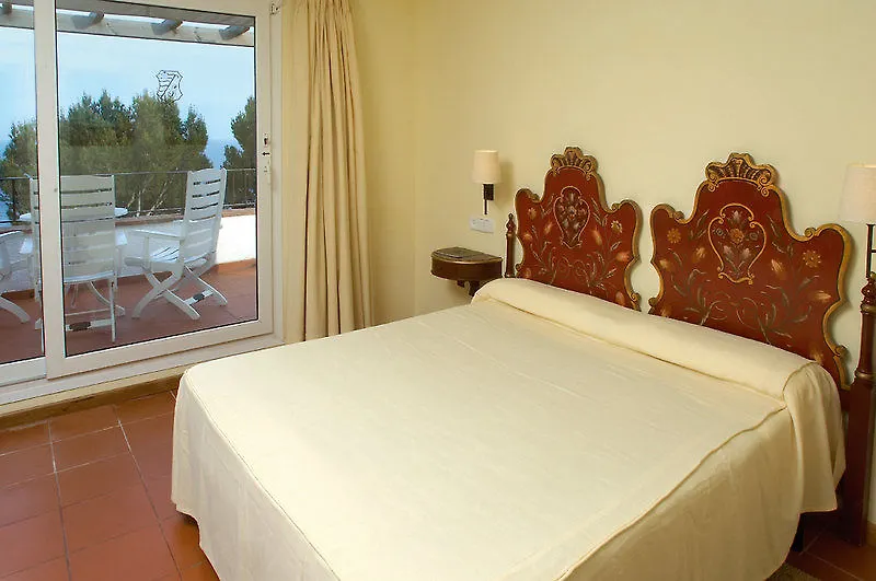 Hotel Sant Roc Calella De Palafrugell 3*,  Spanien