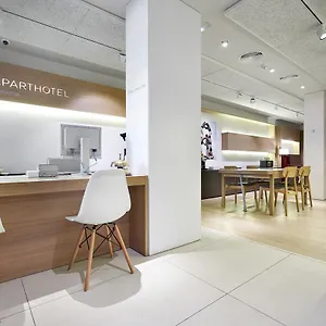 Silver Hotel Barcelone