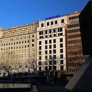 Olivia Plaza Hotel Barcelone