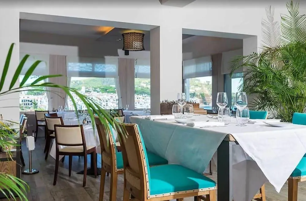 Hotel Sant Roc Calella de Palafrugell 3*,