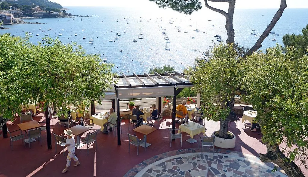 ***  Hotel Sant Roc Calella de Palafrugell Spanyolország
