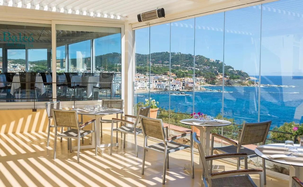Hotel Sant Roc Calella de Palafrugell Spanyolország