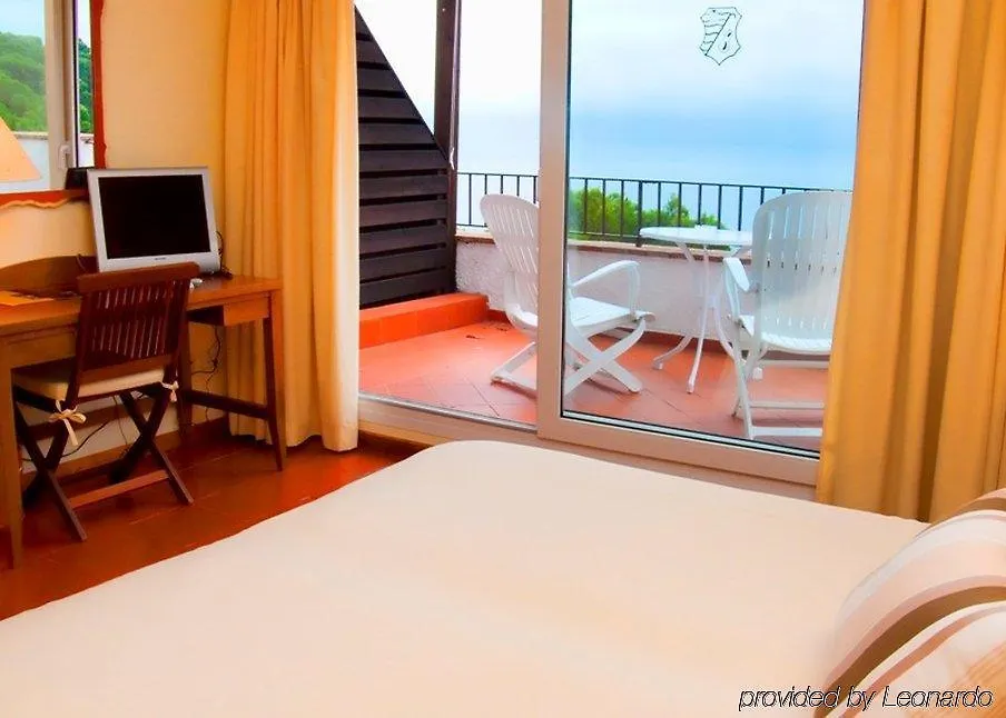 ***  Hotel Sant Roc Calella de Palafrugell Spanyolország